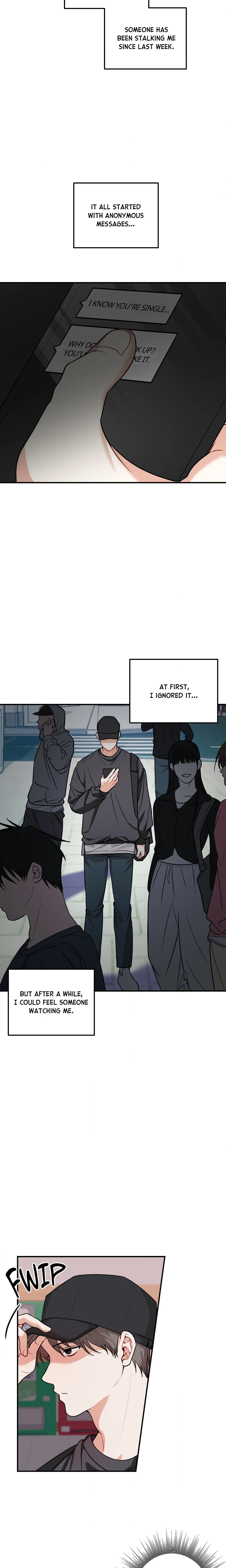 Read Pretend Lovers chapter 1 image 3 on Lezhin