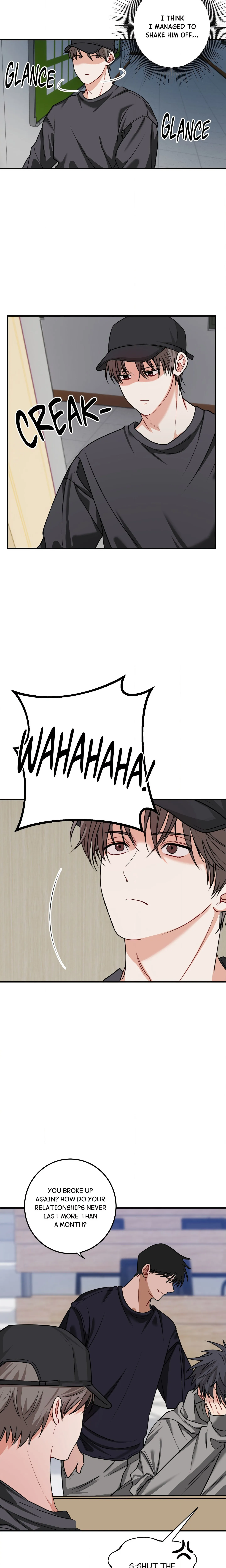 Read Pretend Lovers chapter 1 image 4 on Lezhin