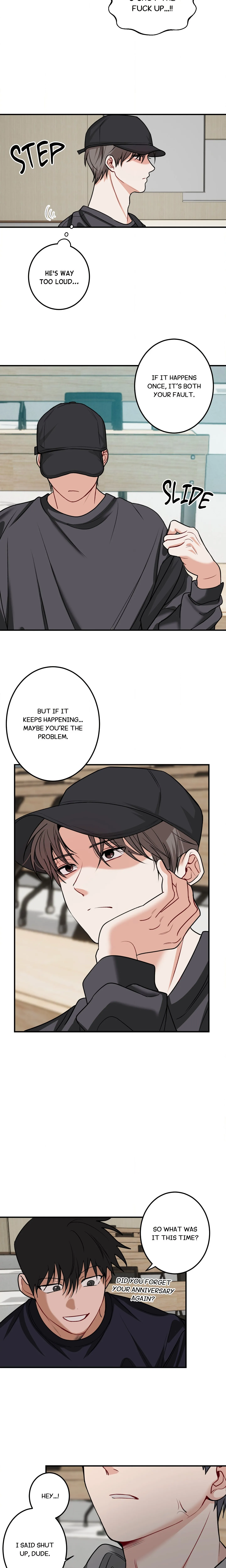 Read Pretend Lovers chapter 1 image 5 on Lezhin