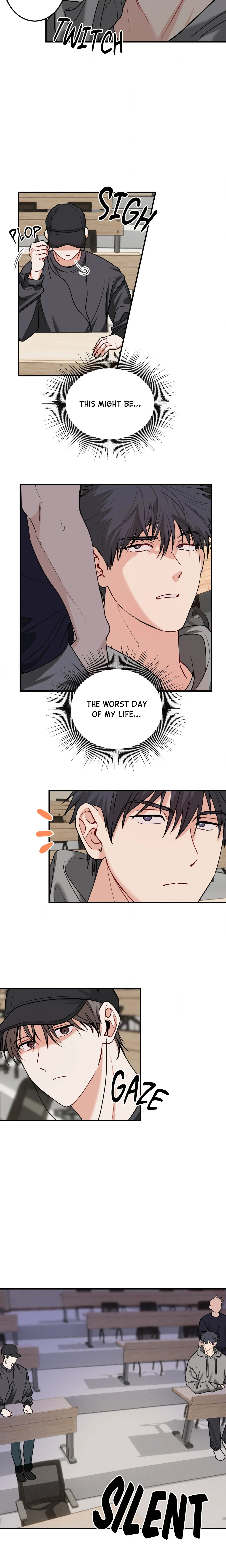 Read Pretend Lovers chapter 1 image 6 on Lezhin