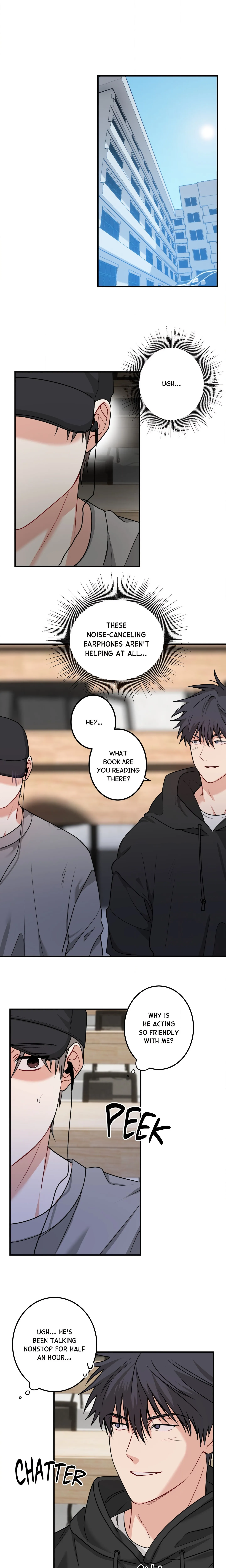 Read Pretend Lovers chapter 1 image 8 on Lezhin