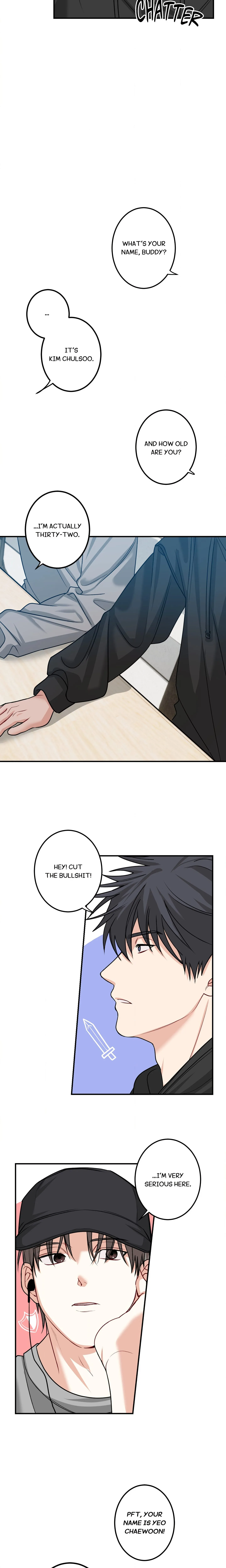 Read Pretend Lovers chapter 1 image 9 on Lezhin