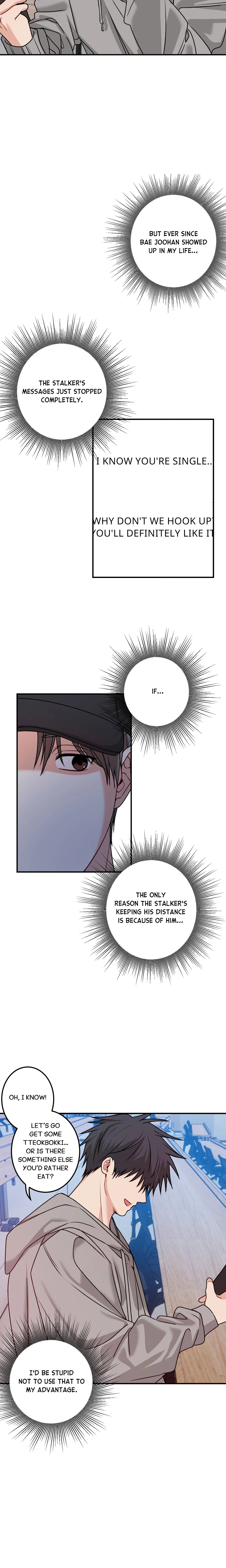 Read Pretend Lovers chapter 2 image 10 on Lezhin