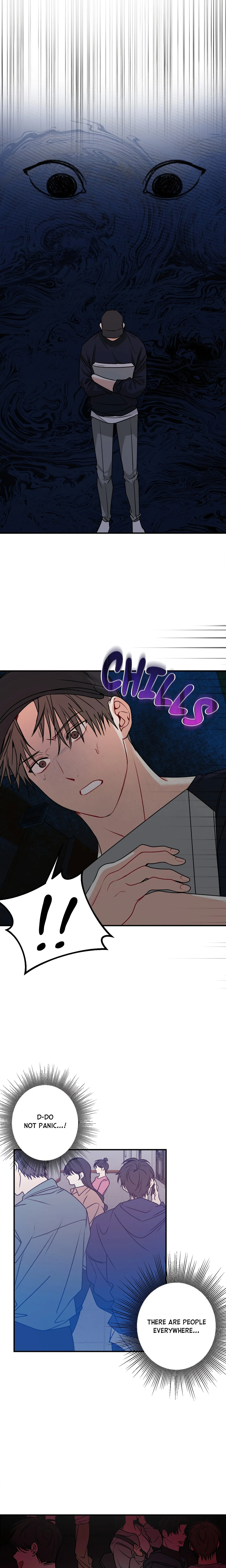 Read Pretend Lovers chapter 2 image 12 on Lezhin
