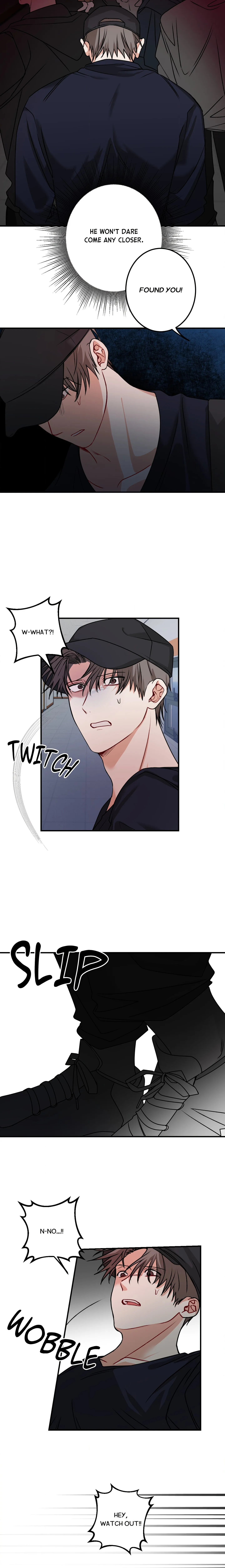 Read Pretend Lovers chapter 2 image 13 on Lezhin
