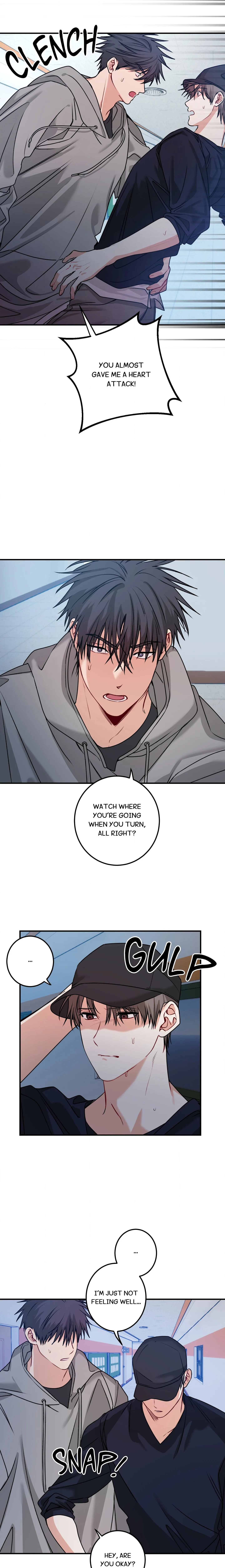 Read Pretend Lovers chapter 2 image 14 on Lezhin