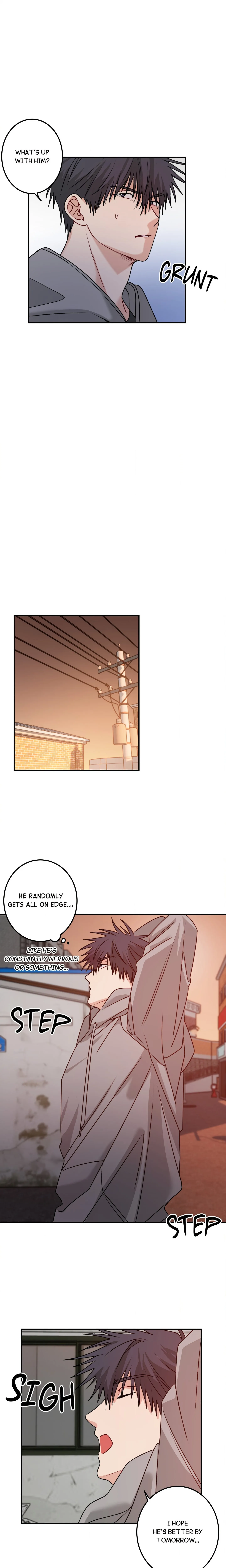 Read Pretend Lovers chapter 2 image 16 on Lezhin