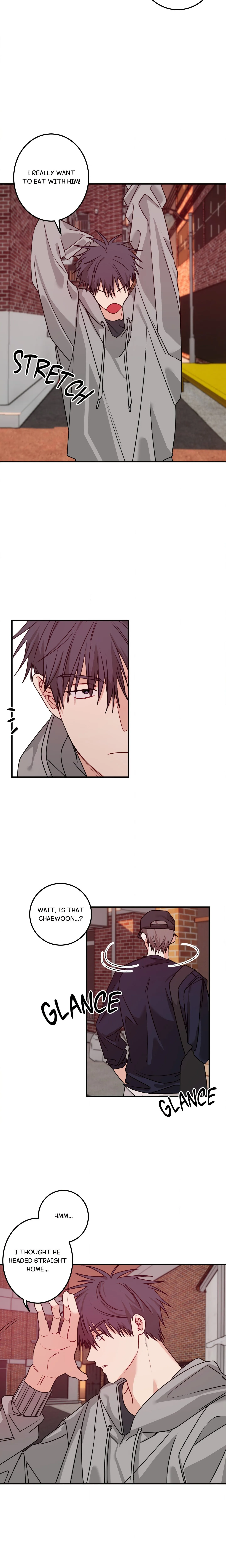 Read Pretend Lovers chapter 2 image 17 on Lezhin