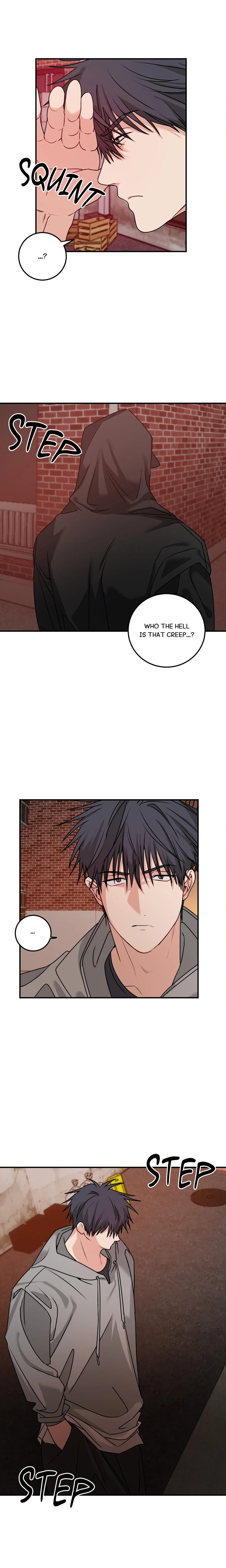 Read Pretend Lovers chapter 2 image 18 on Lezhin