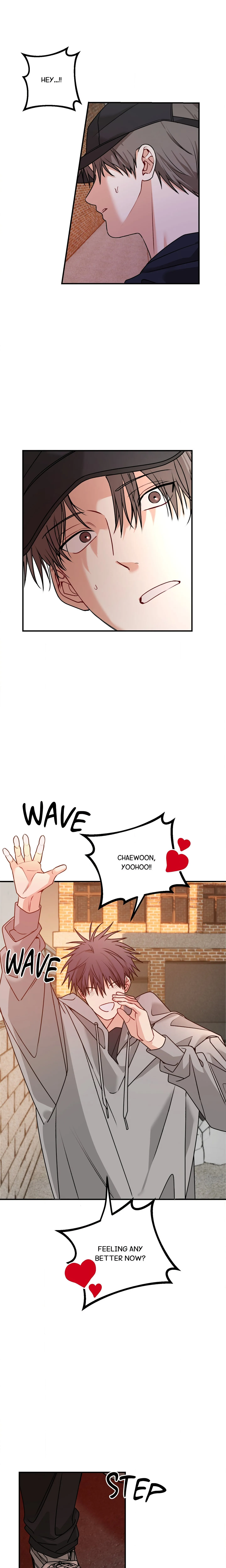 Read Pretend Lovers chapter 2 image 19 on Lezhin