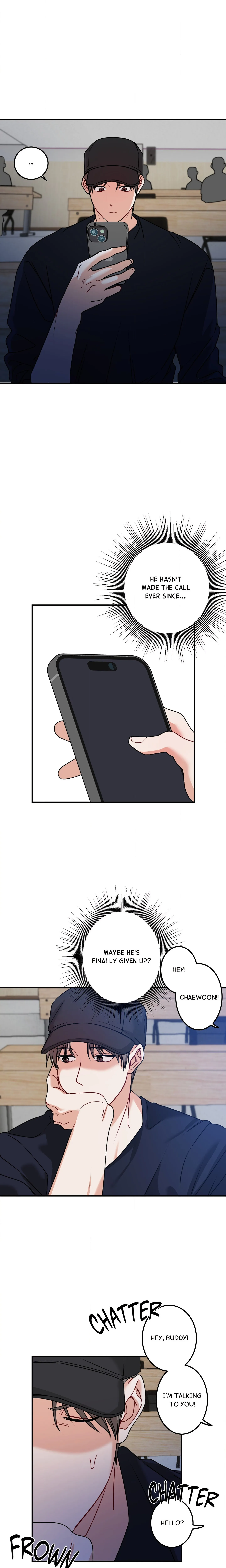 Read Pretend Lovers chapter 2 image 3 on Lezhin