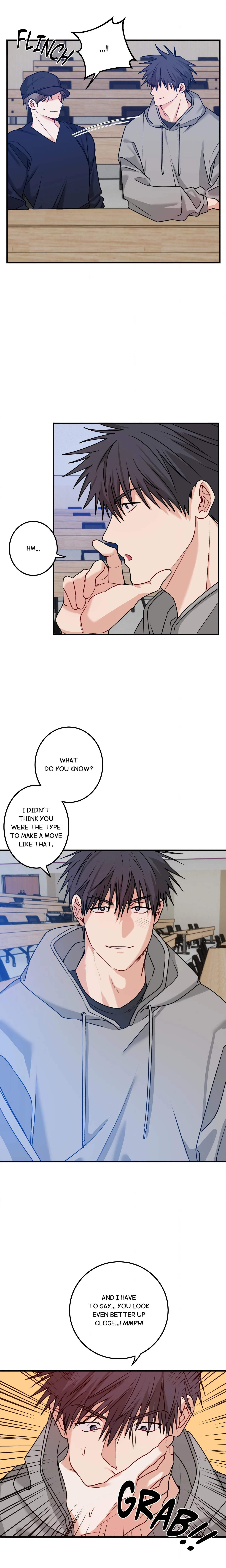 Read Pretend Lovers chapter 2 image 5 on Lezhin