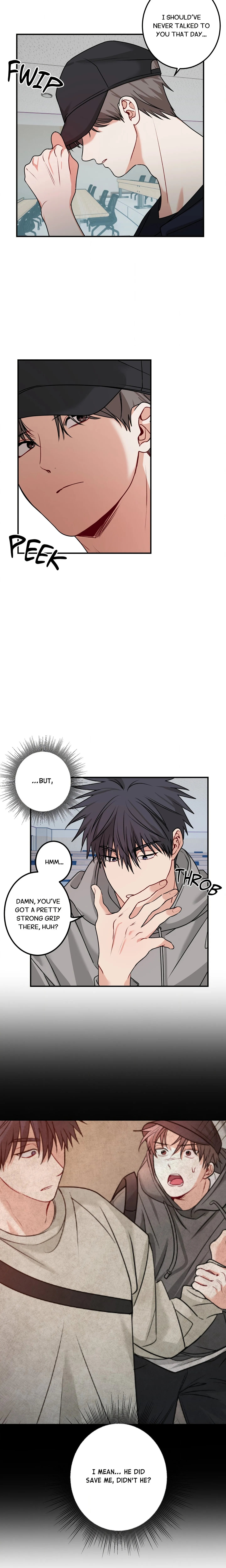 Read Pretend Lovers chapter 2 image 7 on Lezhin