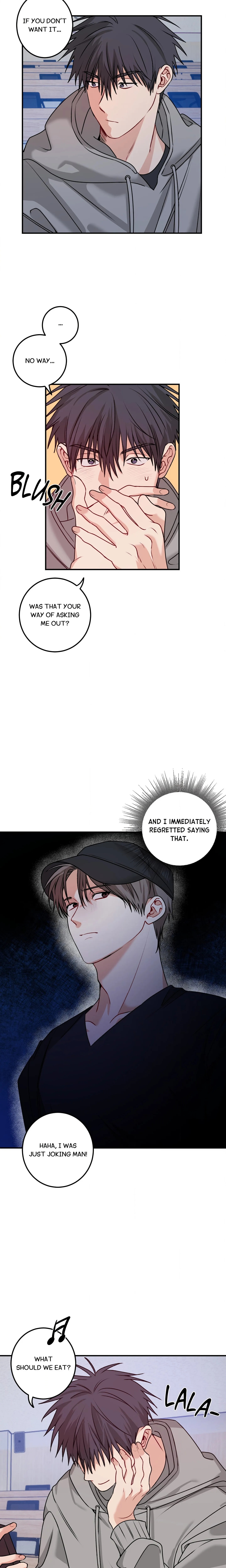 Read Pretend Lovers chapter 2 image 9 on Lezhin