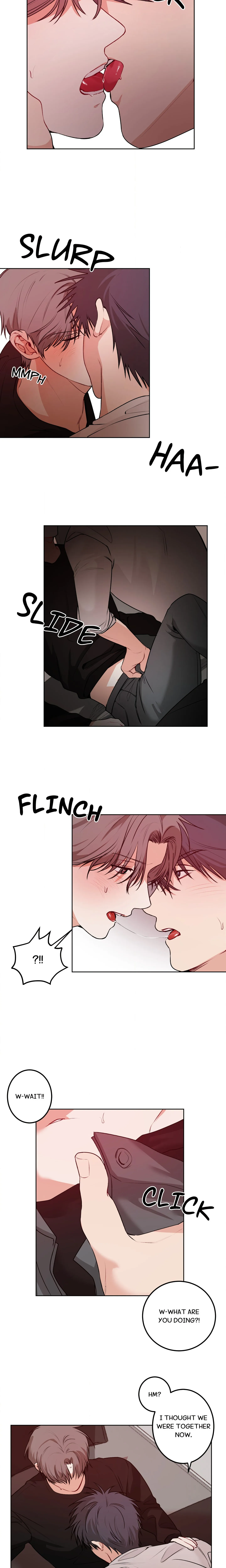 Read Pretend Lovers chapter 3 image 11 on Lezhin