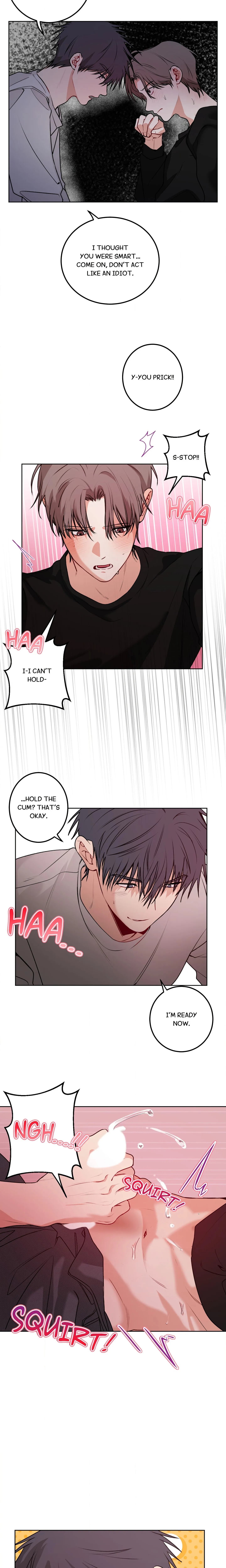 Read Pretend Lovers chapter 3 image 13 on Lezhin