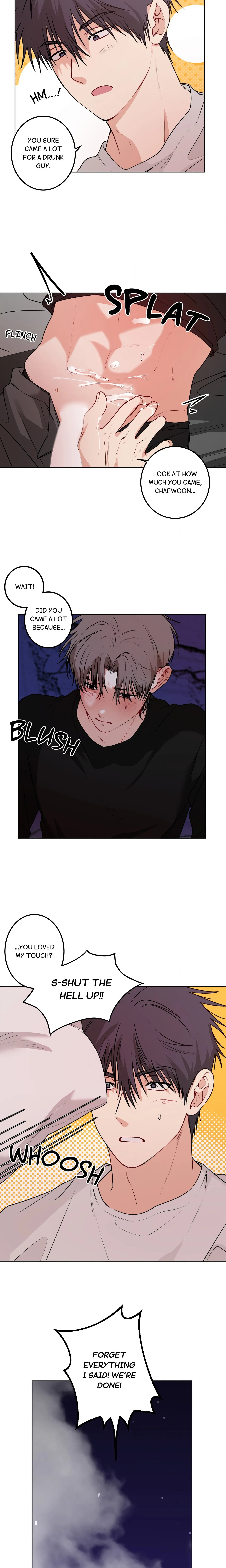 Read Pretend Lovers chapter 3 image 14 on Lezhin