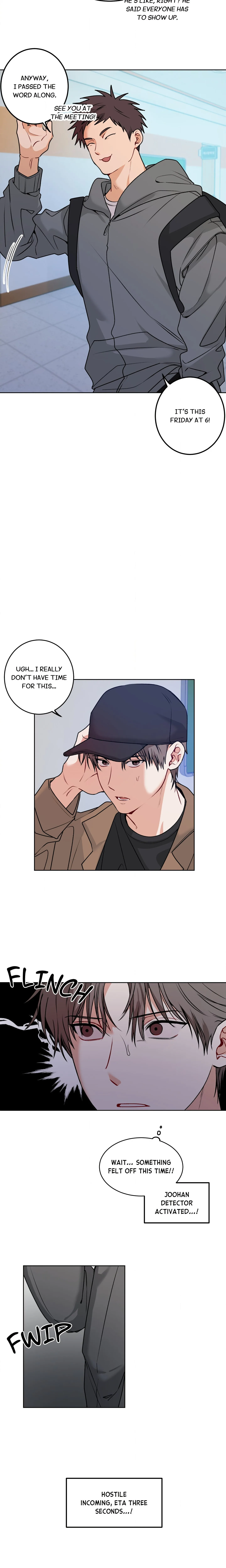 Read Pretend Lovers chapter 3 image 2 on Lezhin