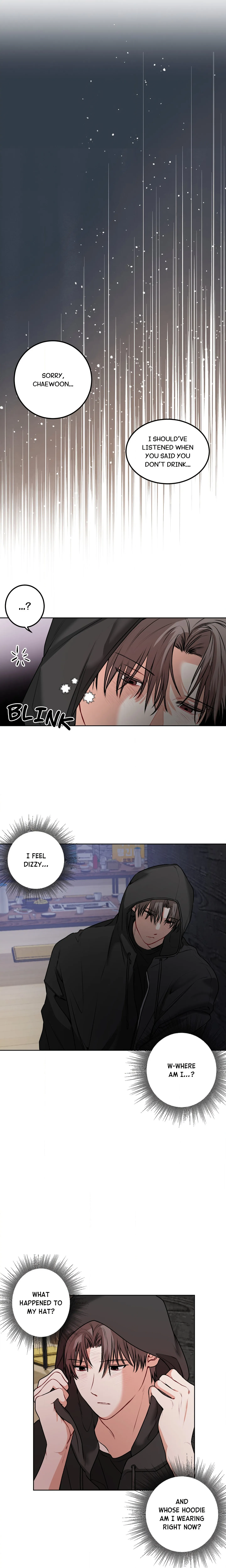 Read Pretend Lovers chapter 3 image 6 on Lezhin