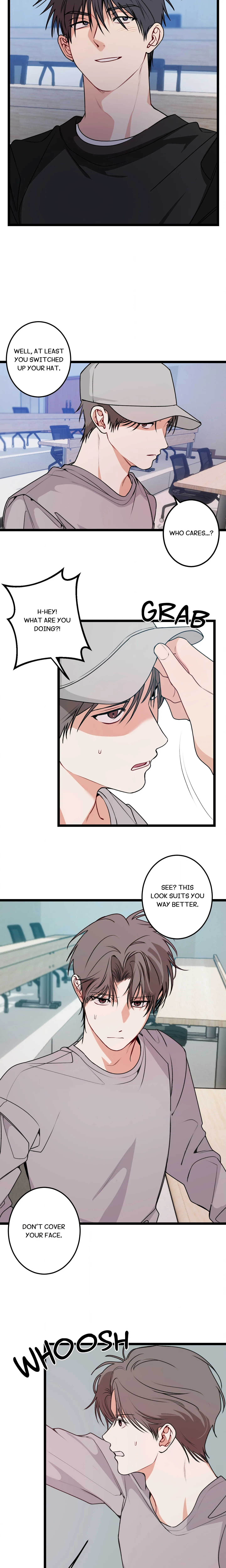 Read Pretend Lovers chapter 4 image 1 on Lezhin