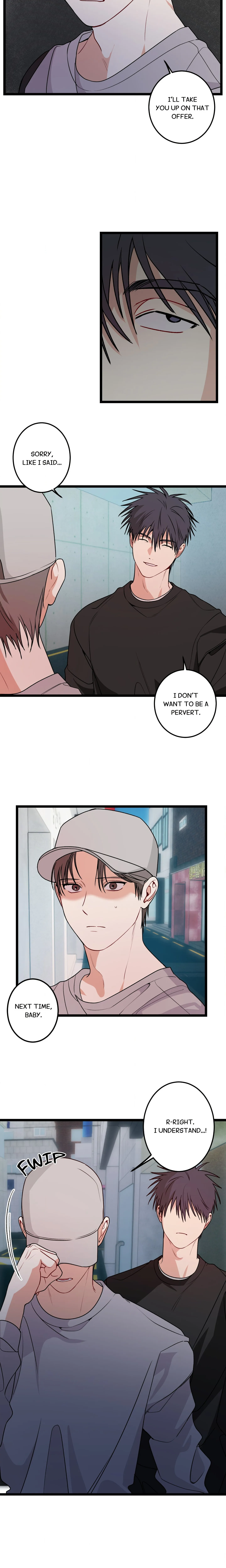 Read Pretend Lovers chapter 4 image 11 on Lezhin