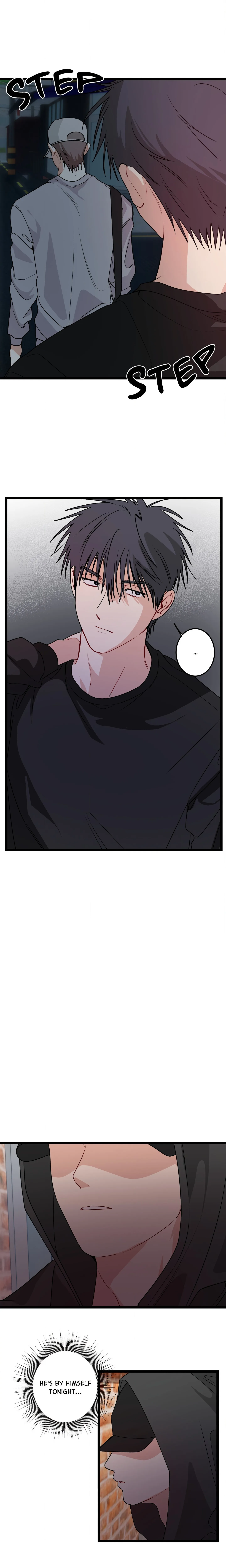 Read Pretend Lovers chapter 4 image 12 on Lezhin