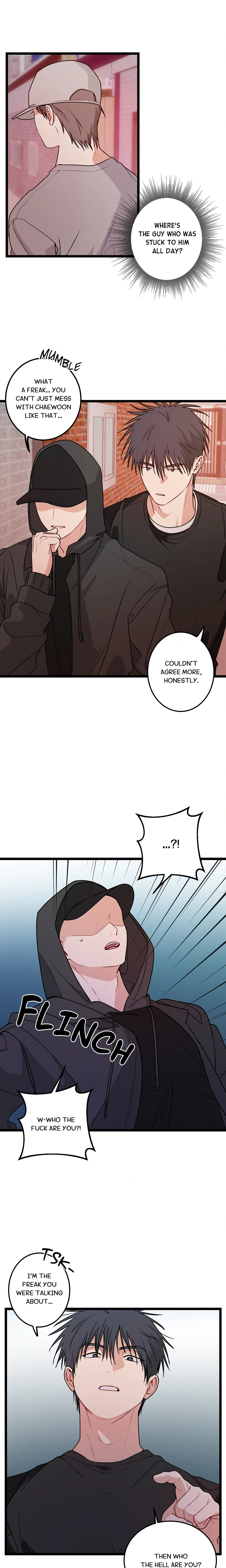 Read Pretend Lovers chapter 4 image 13 on Lezhin