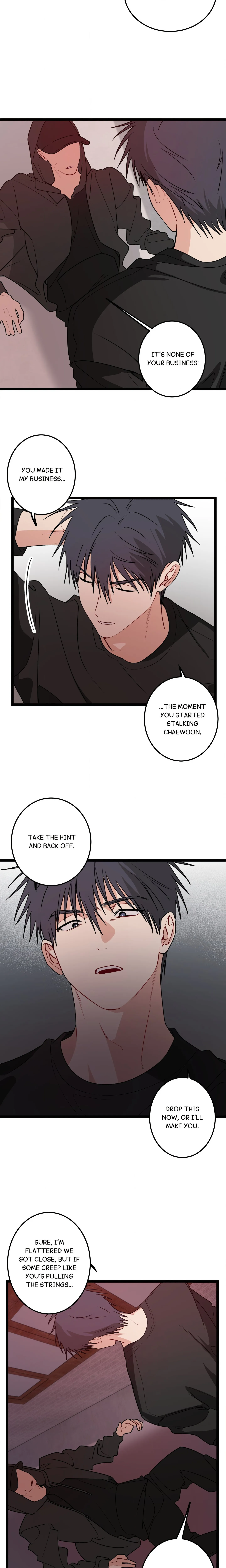 Read Pretend Lovers chapter 4 image 14 on Lezhin