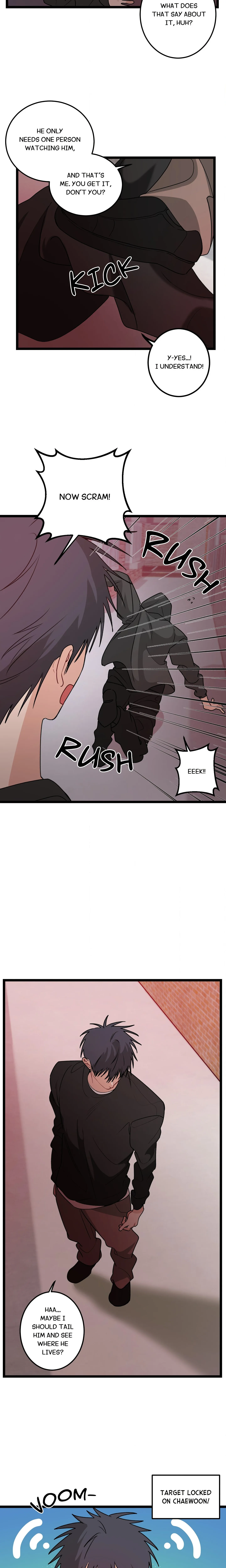 Read Pretend Lovers chapter 4 image 15 on Lezhin