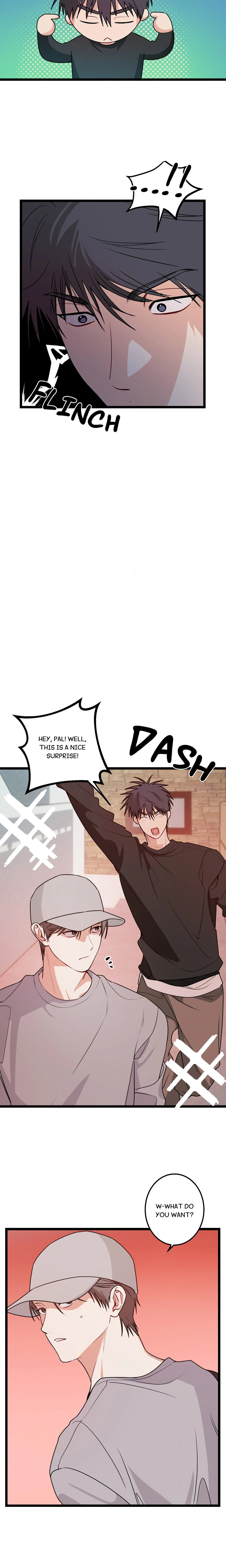 Read Pretend Lovers chapter 4 image 16 on Lezhin