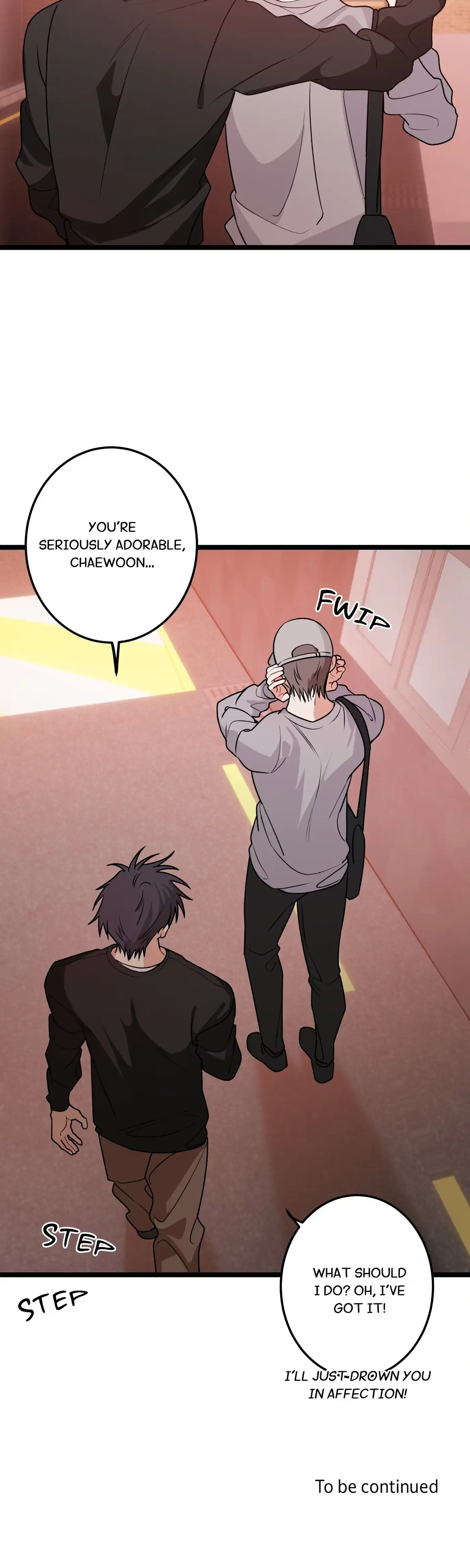 Read Pretend Lovers chapter 4 image 18 on Lezhin
