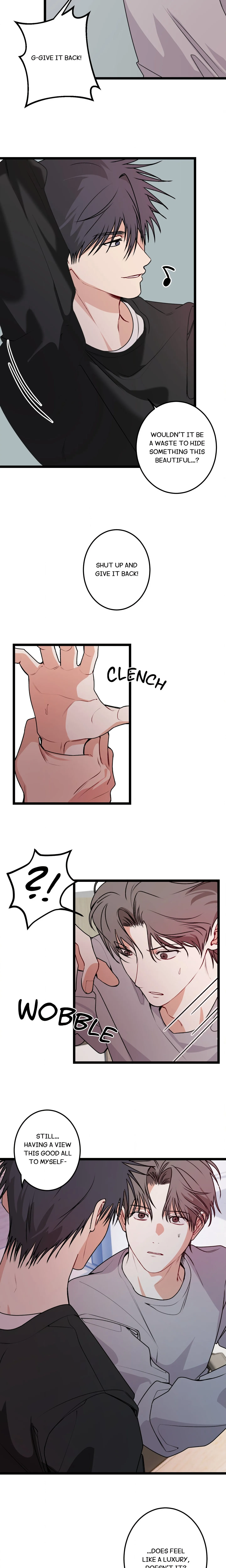 Read Pretend Lovers chapter 4 image 2 on Lezhin
