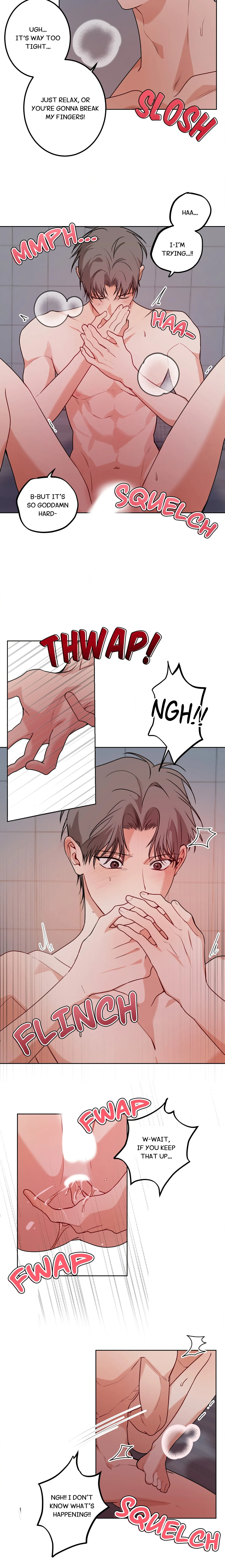 Read Pretend Lovers chapter 5 image 11 on Lezhin