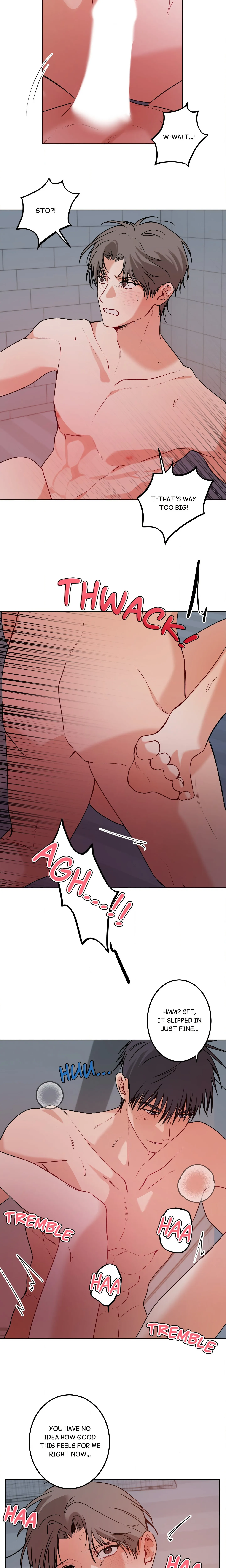 Read Pretend Lovers chapter 5 image 13 on Lezhin