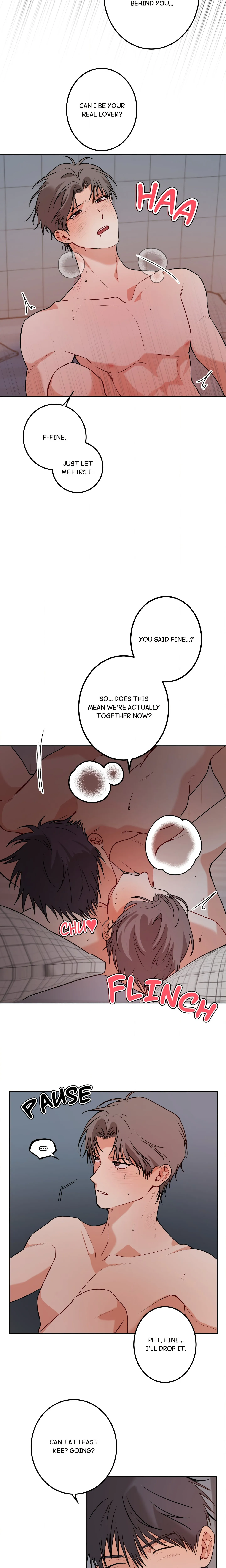 Read Pretend Lovers chapter 5 image 15 on Lezhin