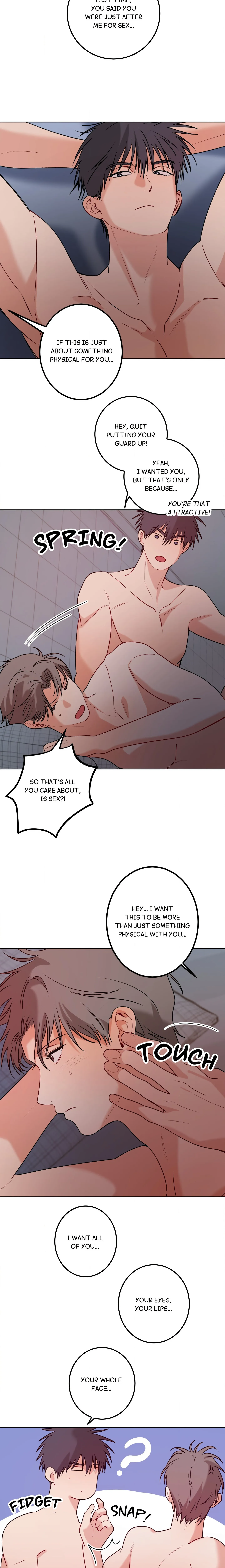 Read Pretend Lovers chapter 5 image 20 on Lezhin