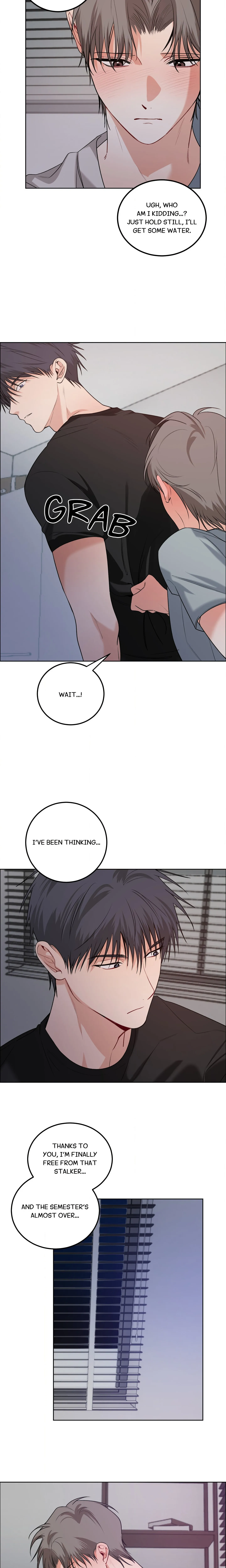 Read Pretend Lovers chapter 6 image 11 on Lezhin