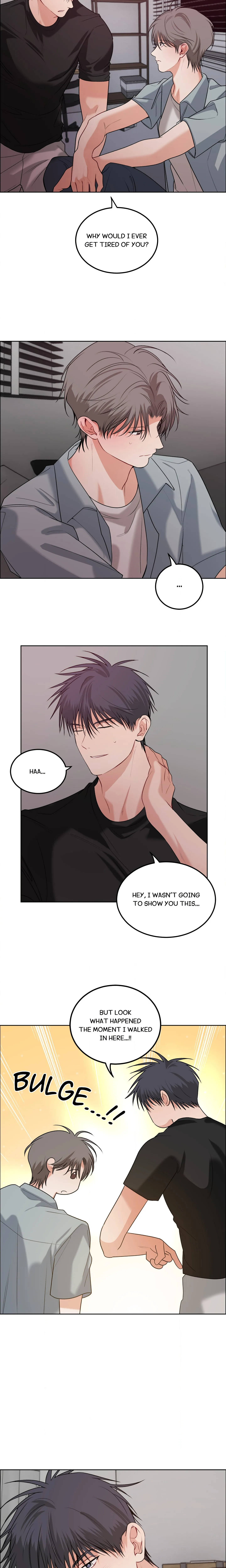 Read Pretend Lovers chapter 6 image 13 on Lezhin