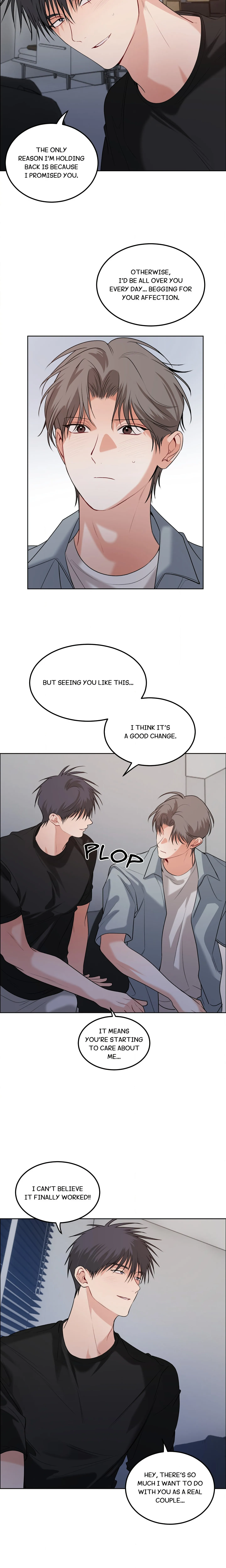 Read Pretend Lovers chapter 6 image 14 on Lezhin
