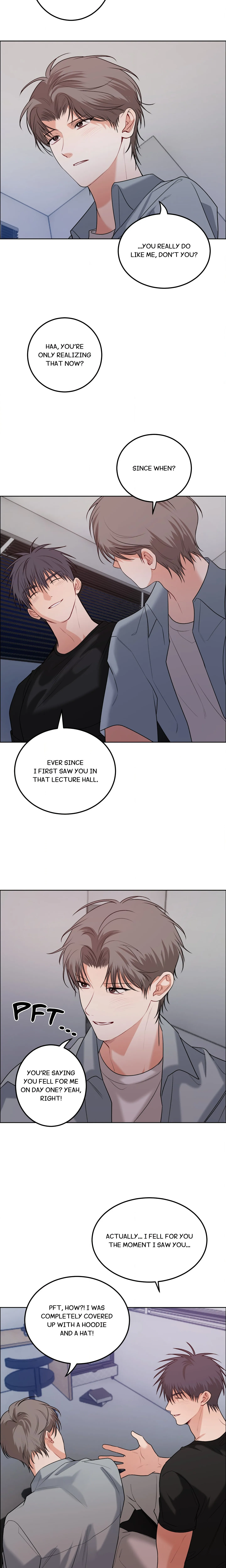 Read Pretend Lovers chapter 6 image 16 on Lezhin