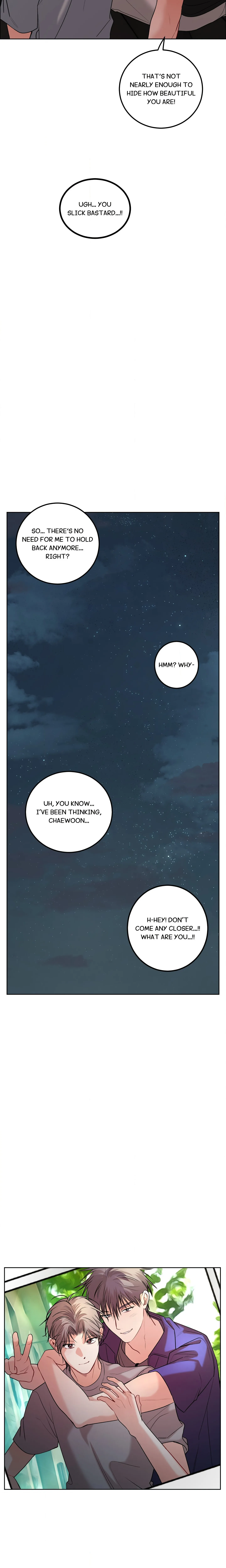 Read Pretend Lovers chapter 6 image 17 on Lezhin