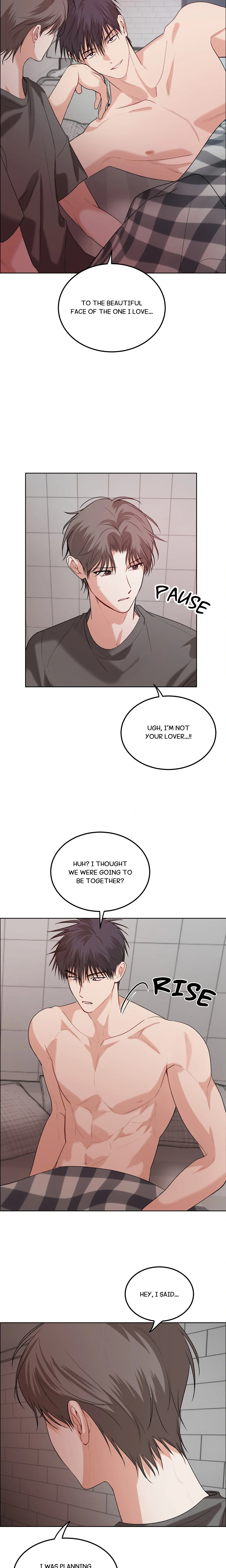 Read Pretend Lovers chapter 6 image 2 on Lezhin