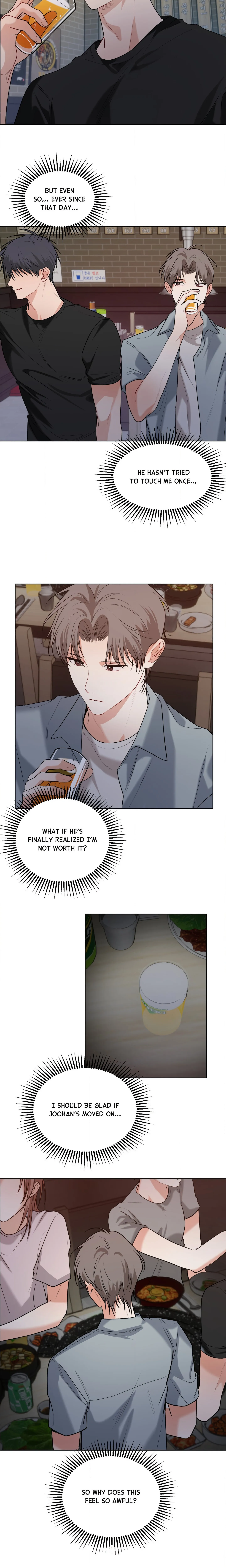 Read Pretend Lovers chapter 6 image 9 on Lezhin