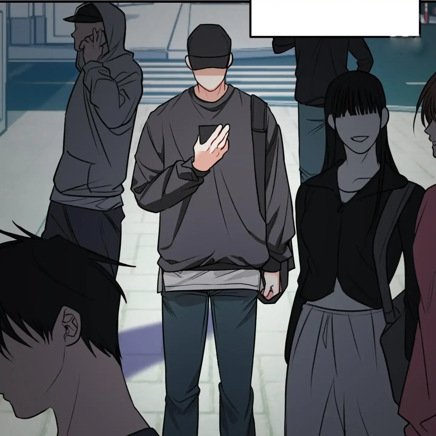 Read Pretend Relationship chapter 1 image 25 on Lezhin