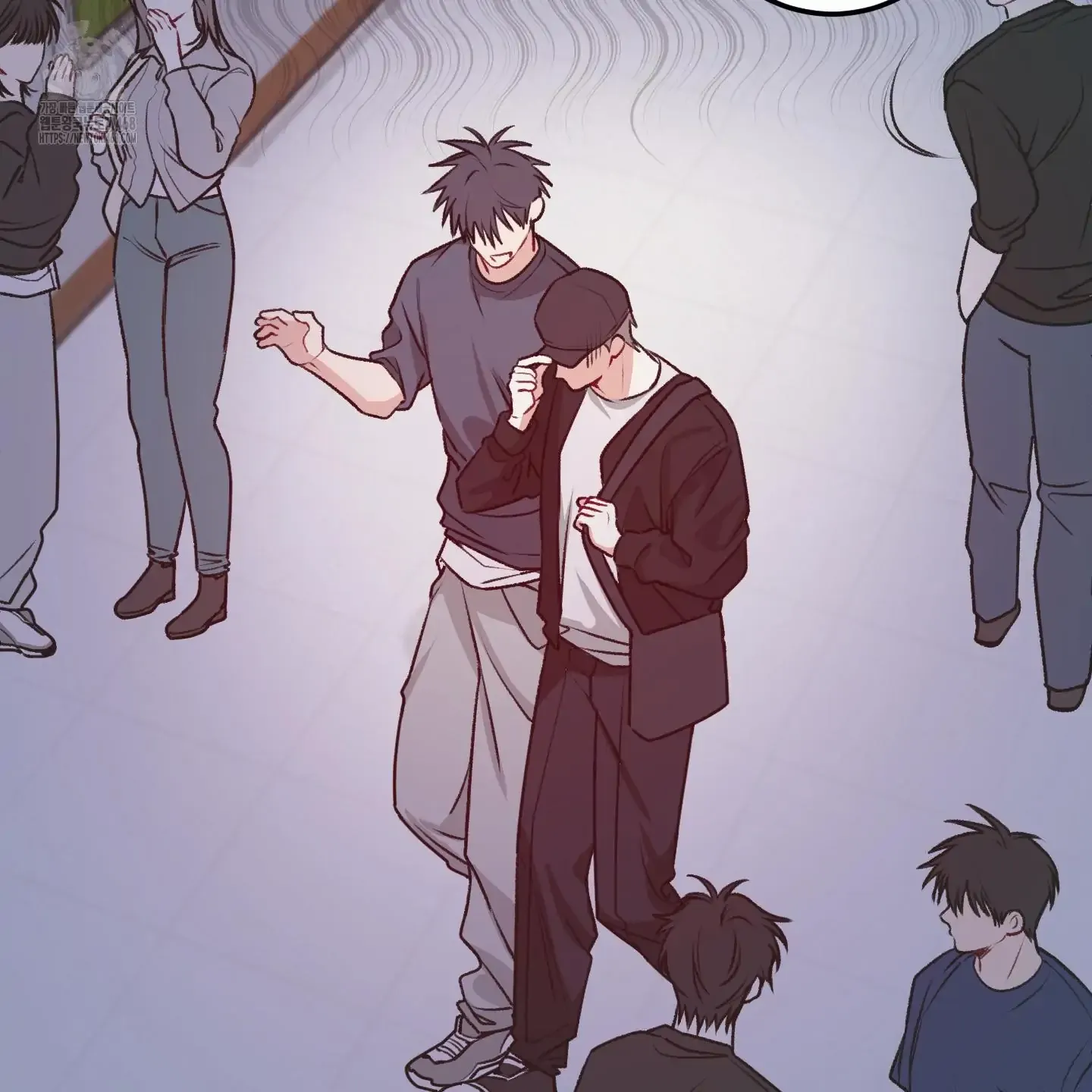 Read Pretend Relationship chapter 2 image 47 on Lezhin