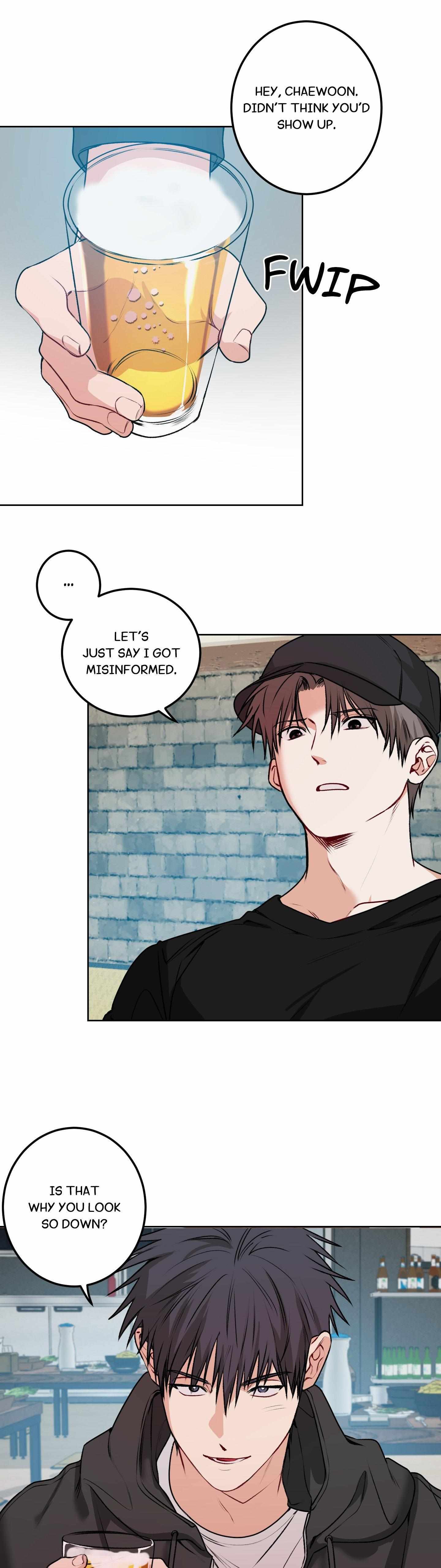 Read Pretend Relationship chapter 3 image 10 on Lezhin