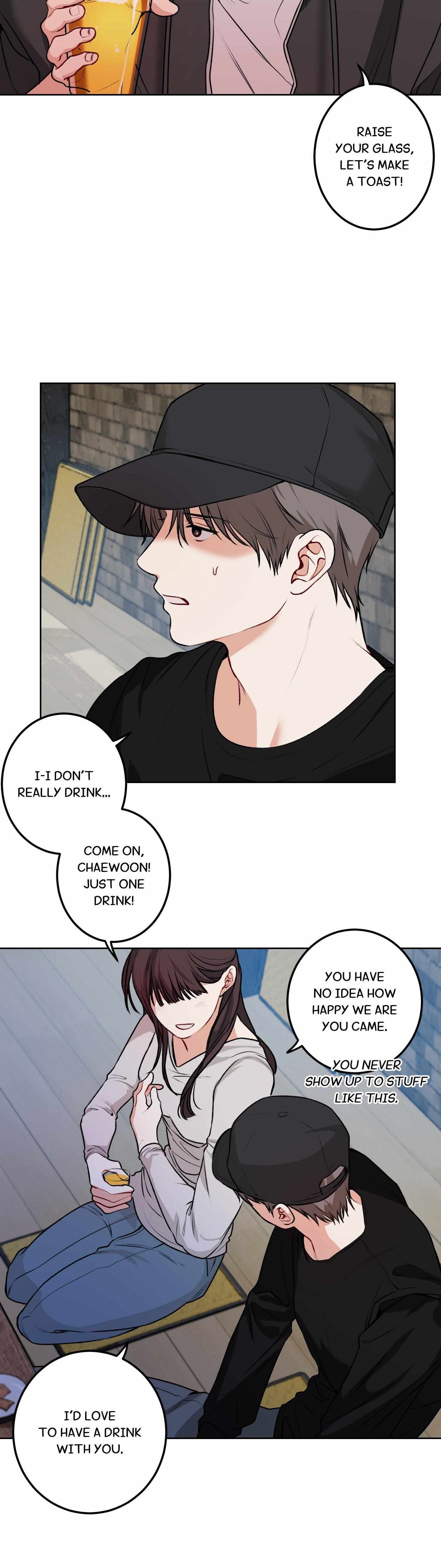 Read Pretend Relationship chapter 3 image 11 on Lezhin