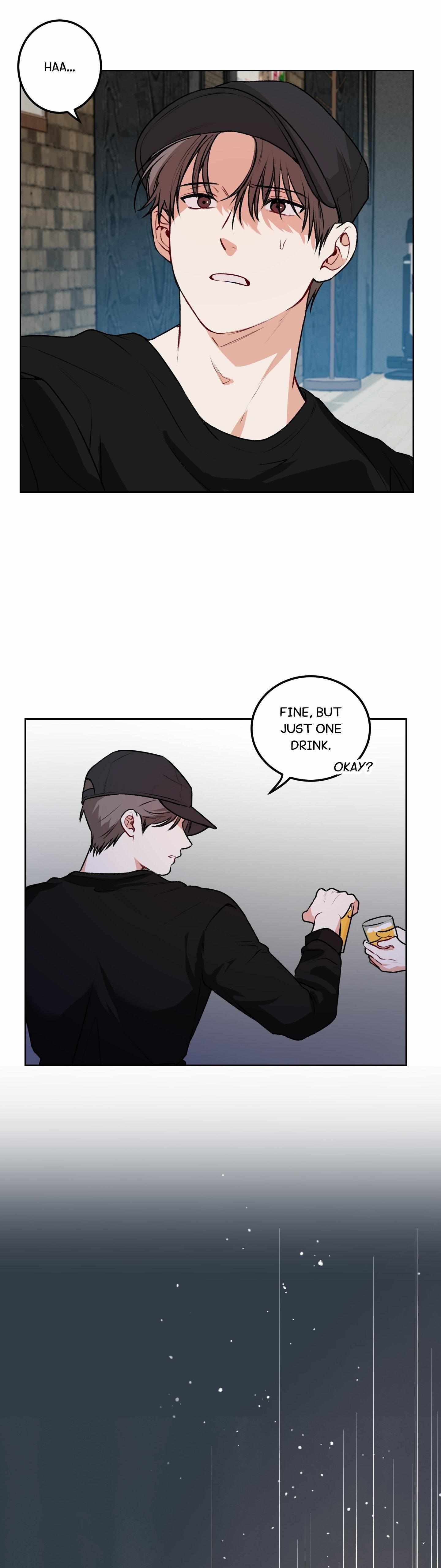 Read Pretend Relationship chapter 3 image 12 on Lezhin