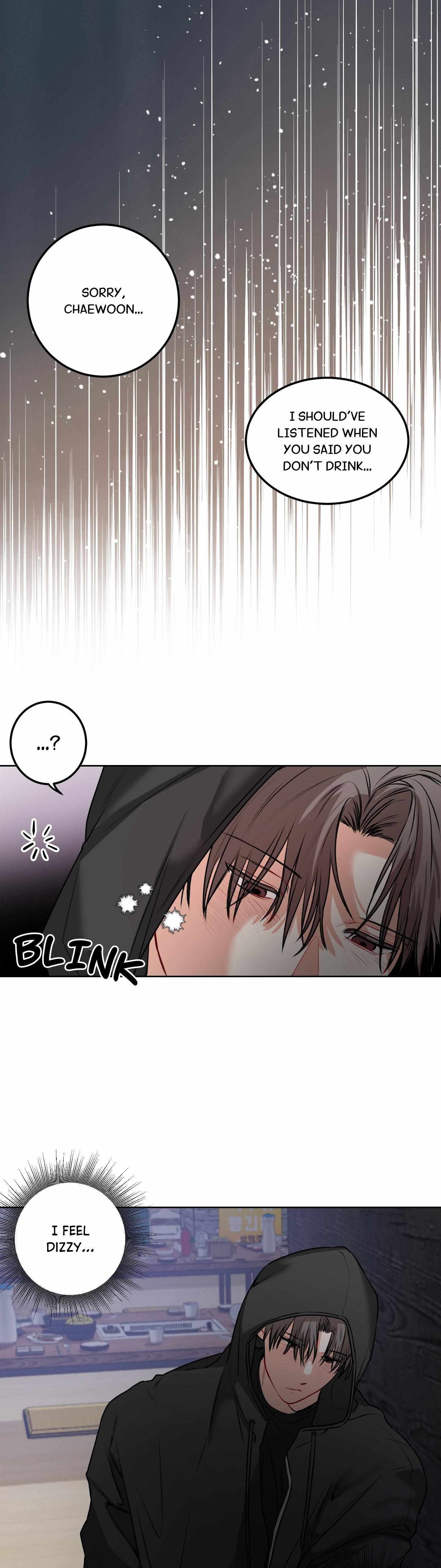 Read Pretend Relationship chapter 3 image 13 on Lezhin