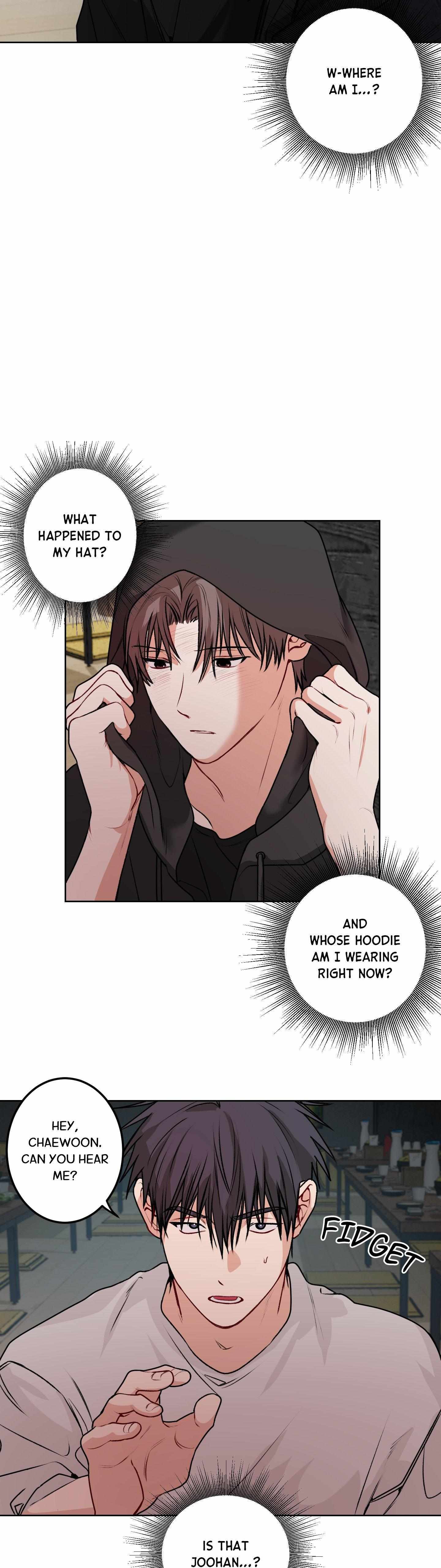 Read Pretend Relationship chapter 3 image 14 on Lezhin